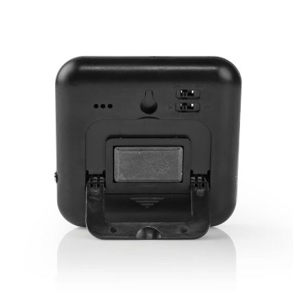 Melissa - Teplomer na mäso s digitálnym displejom a časovačom 0-250 °C 1xAAA