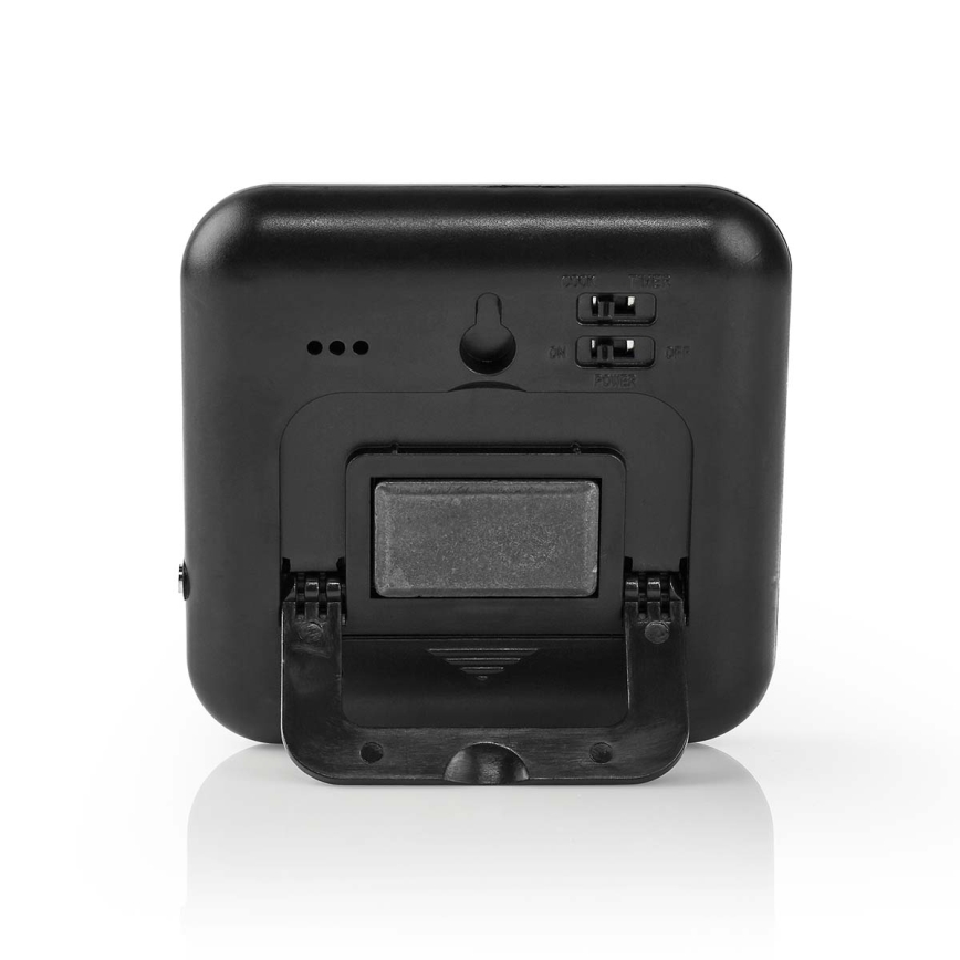 Melissa - Teplomer na mäso s digitálnym displejom a časovačom 0-250 °C 1xAAA