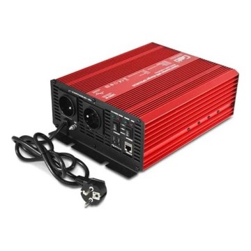 Menič napätia 1000W/12/230V