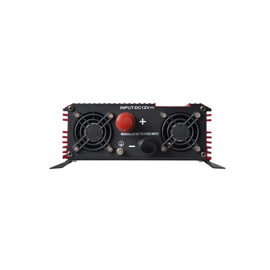 Menič napätia 1000W/12/230V + USB