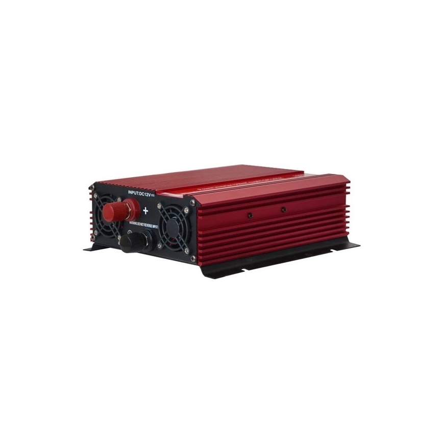 Menič napätia 1000W/12/230V + USB