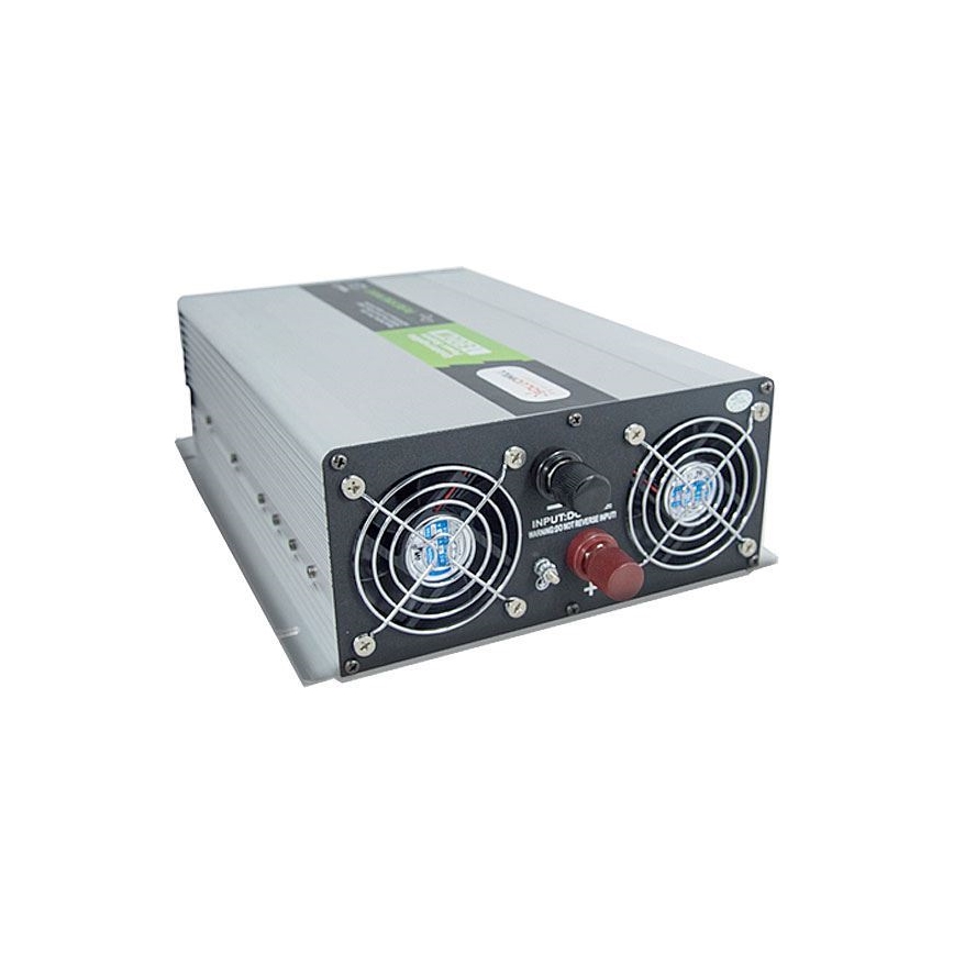 Menič napätia 2000W/12/230V + UPS