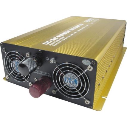 Menič napätia 3000W/24/230V