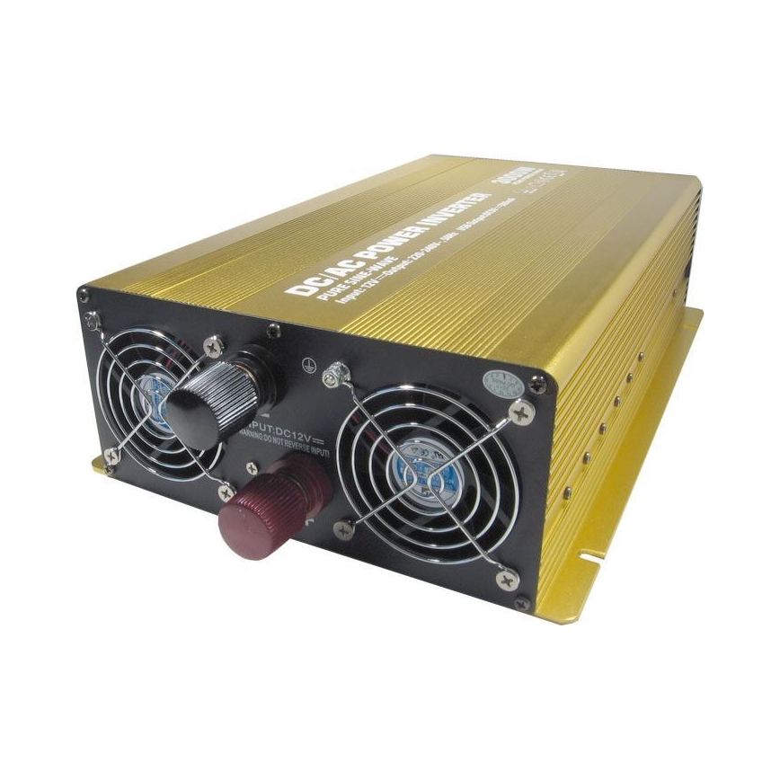 Menič napätia 3000W/24/230V