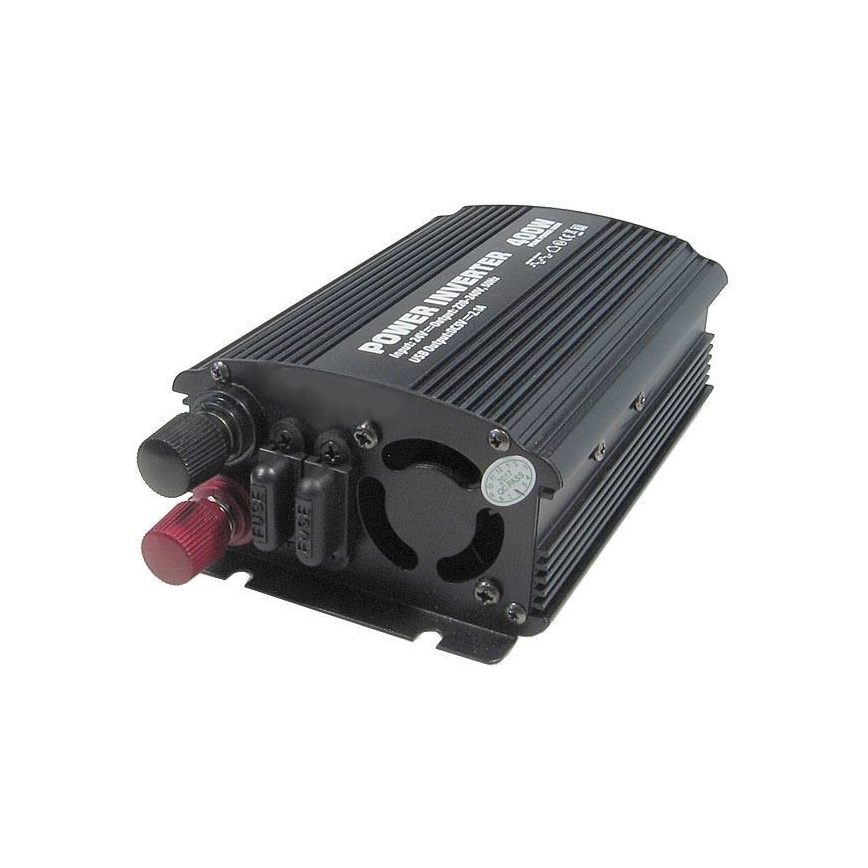 Menič napätia 400W/12/230V