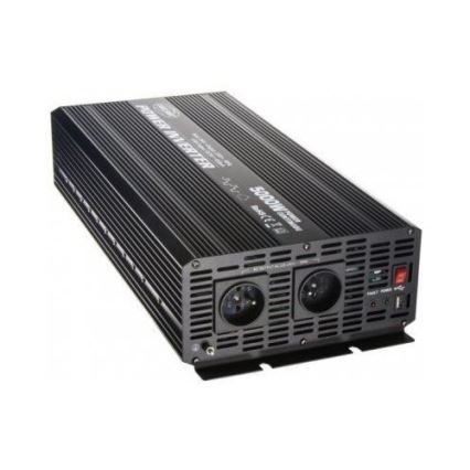 Menič napätia 5000W/12V/230V