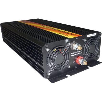 Menič napätia 5000W/24V/230V