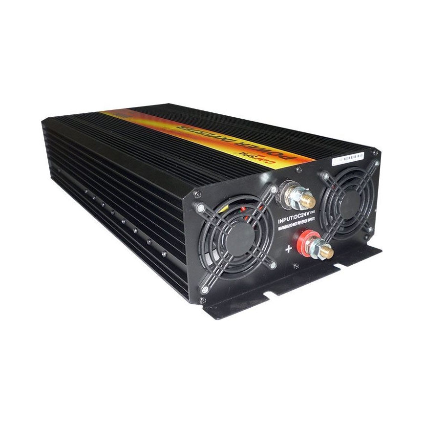 Menič napätia 5000W/24V/230V