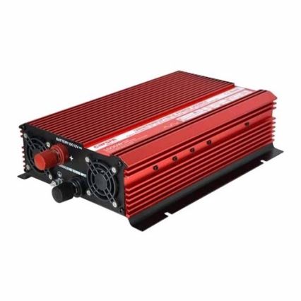 Menič napätia CARSPA 1000W/12/230V + UPS + nabíjačka