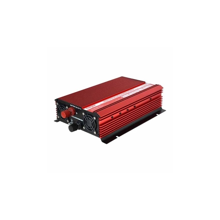 Menič napätia CARSPA 1000W/12/230V + UPS + nabíjačka