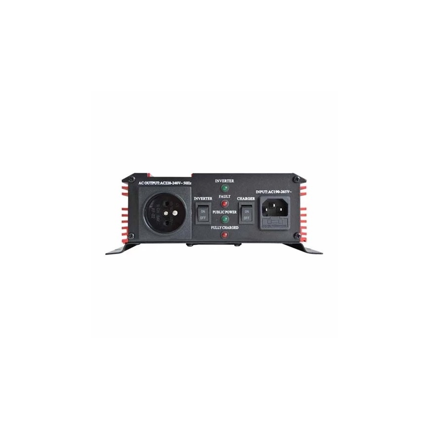 Menič napätia CARSPA 1000W/12/230V + UPS + nabíjačka