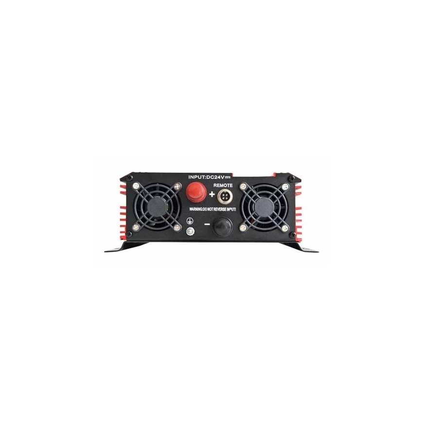 Menič napätia CARSPA 1000W/24/230V + USB