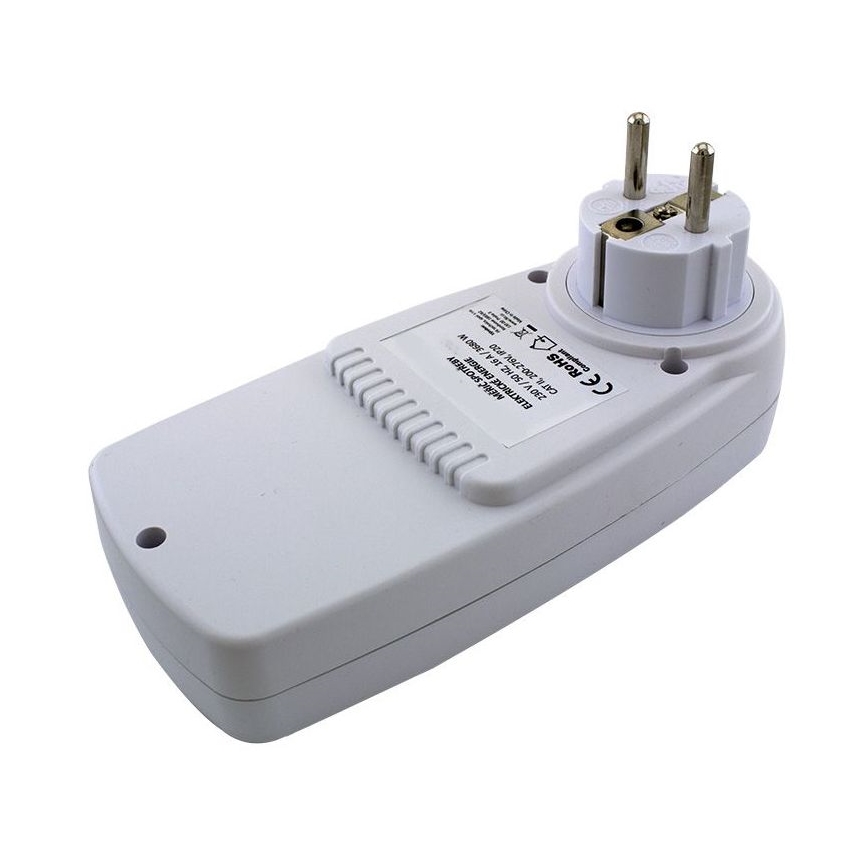 Merač spotreby elektrickej energie 3680W/230V