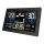 Meteostanica s farebným LCD displejom 230V/2xAA + 2xAA