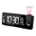 Meteostanica s LCD displejom, budíkom a projektorom 5V/2xAA + 3xAA