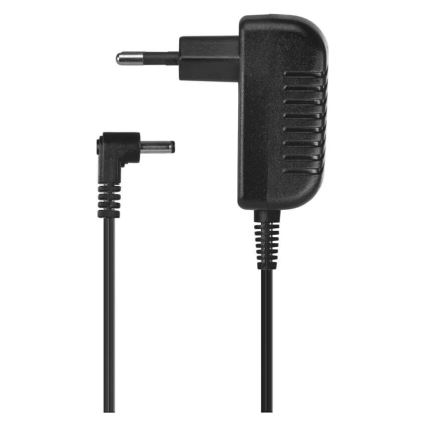 Meteostanica s LCD displejom GoSmart 230V/3xAAA + 2×AAA Wi-Fi Tuya čierna