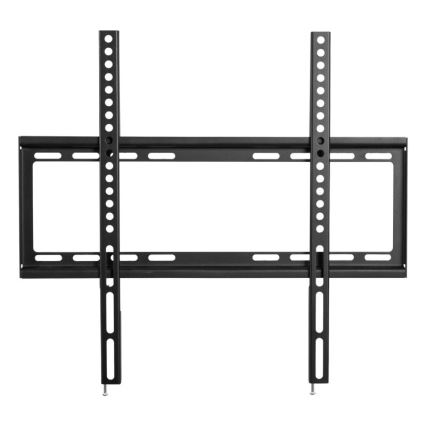MK FLORIA MKF-20DF447 - Nástenný fixný držiak na TV 65" čierna