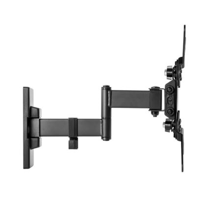 MK FLORIA MKF-21DP224 - Nástenný držiak na TV s kĺbom 46" čierna