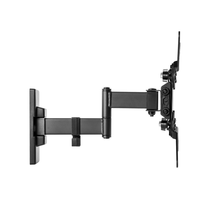 MK FLORIA MKF-21DP224 - Nástenný držiak na TV s kĺbom 46" čierna