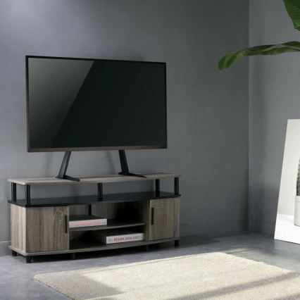MK FLORIA MKF-21ST841 - Naklápací stojan na TV 32-70“ čierna