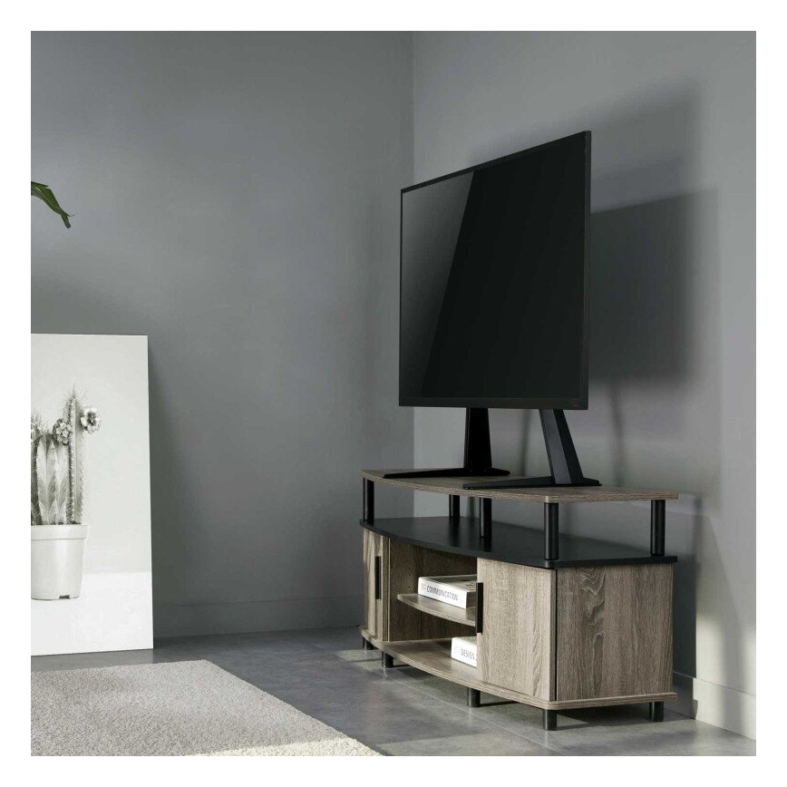 MK FLORIA MKF-21ST841 - Naklápací stojan na TV 32-70“ čierna
