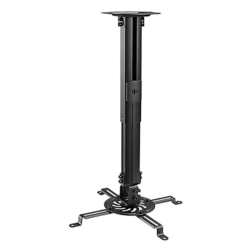 MK FLORIA Superior SUPSTV013 - Držiak projektora na strop, čierny