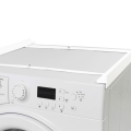 MK FLORIA Superior Tower Slim - Medzikus pre práčku a sušičku 66 cm biela