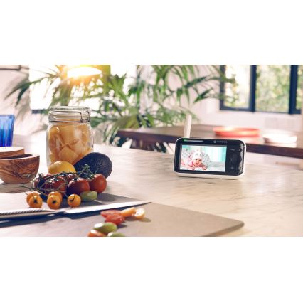 Motorola PIP1500 - Nabíjateľná detská chôvička 2800 mAh