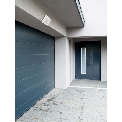 Müller-Licht - LED Vonkajší reflektor LED/20W/230V IP65 biela