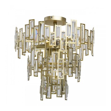 MW-LIGHT - Krištáľové stropné svietidlo NEOCLASSIC 5xE14/40W/230V
