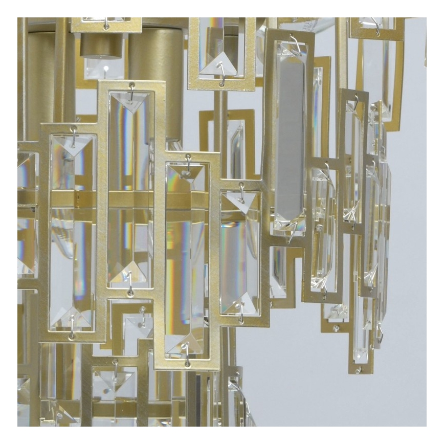 MW-LIGHT - Krištáľové stropné svietidlo NEOCLASSIC 5xE14/40W/230V