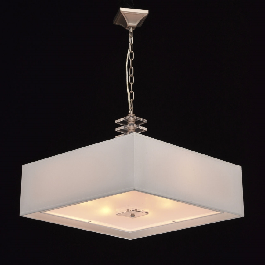 MW-LIGHT - Luster na reťazi MEGAPOLIS 6xE14/40W/230V