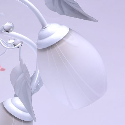 MW-LIGHT - Luster prisadený PROVENCE 5xE27/60W/230V