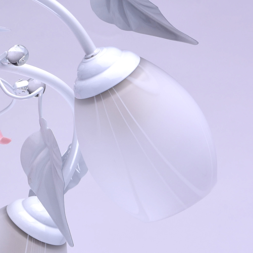 MW-LIGHT - Luster prisadený PROVENCE 5xE27/60W/230V