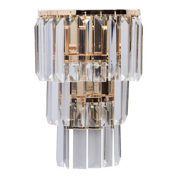 MW-LIGHT - Nástenné svietidlo CRYSTAL 1xE14/60W/230V MW-LIGHT - Nástenné svietidlo CRYSTAL 1xE14/60W/230V