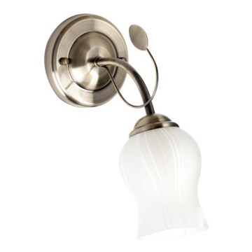 MW-LIGHT - Nástenné svietidlo FLORA 1xE14/60W/230V