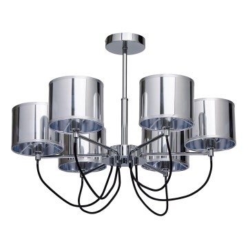 MW-LIGHT - Prisadený luster MEGAPOLIS 6xE14/40W/230V MW-LIGHT - Prisadený luster MEGAPOLIS 6xE14/40W/230V