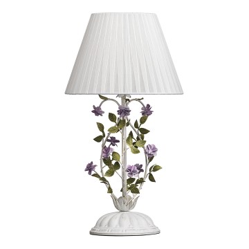 MW-LIGHT - Stolná lampa FLORA 1xE27/40W/230V MW-LIGHT - Stolná lampa FLORA 1xE27/40W/230V