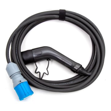 Nabíjací kábel pre elektrické obytné vozidlá typ 2 7 m 3,6kW 16A