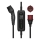 Nabíjací kábel pre elektromobily typu 2 5 m 11kW 16A IP54 Tuya
