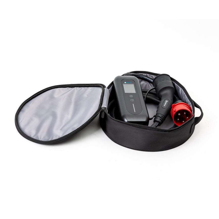 Nabíjací kábel pre elektromobily typu 2 5 m 11kW 16A IP54 Tuya