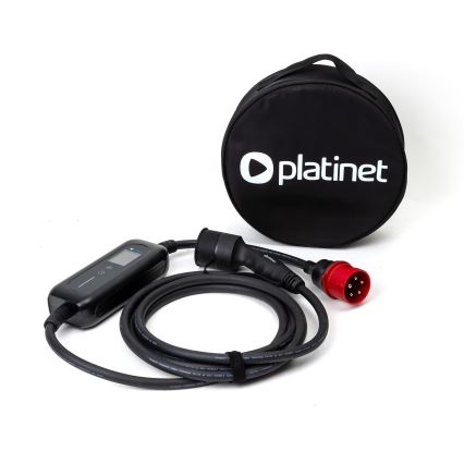Nabíjací kábel pre elektromobily typu 2 5 m 11kW 16A IP54 Tuya