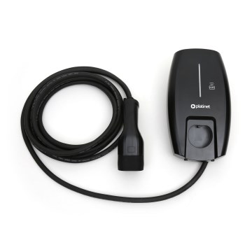 Nabíjacia stanica pre elektromobily EV/PEV AC Type 2 11kW/400V/16A 7m Wi-Fi IP65