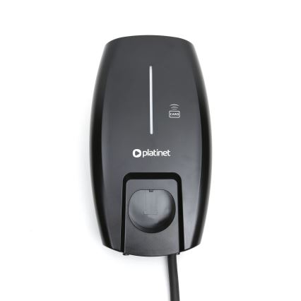 Nabíjacia stanica pre elektromobily EV/PEV AC Type 2 11kW/400V/16A 7m Wi-Fi IP65