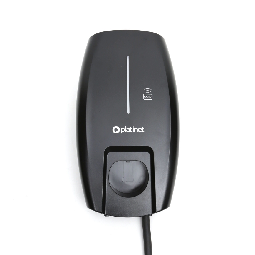 Nabíjacia stanica pre elektromobily EV/PEV AC Type 2 11kW/400V/16A 7m Wi-Fi IP65