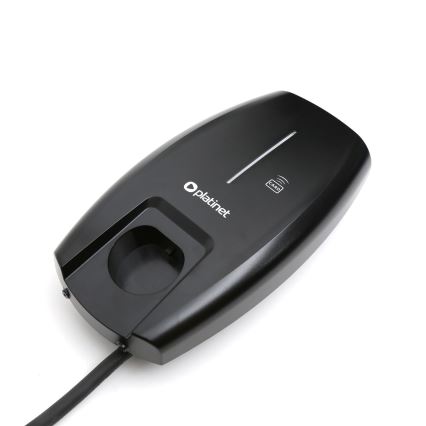 Nabíjacia stanica pre elektromobily EV/PEV AC Type 2 11kW/400V/16A 7m Wi-Fi IP65
