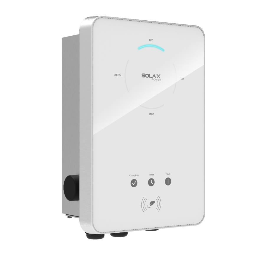 Nabíjacia stanica pre elektromobily SolaX Power 11kW/400V/16A IP65 Wi-Fi