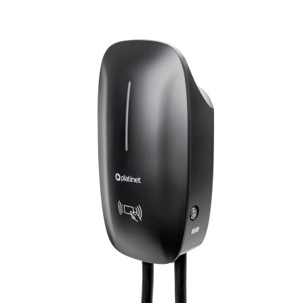 Nabíjacia stanica pre elektromobily typ 2 7 m 22 kW 32 A IP54 Tuya
