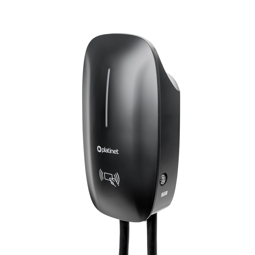 Nabíjacia stanica pre elektromobily typ 2 7 m 22 kW 32 A IP54 Tuya