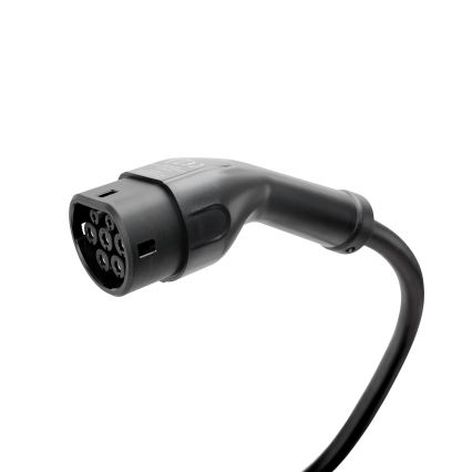 Nabíjacia stanica pre elektromobily typ 2 7 m 22 kW 32 A IP54 Tuya